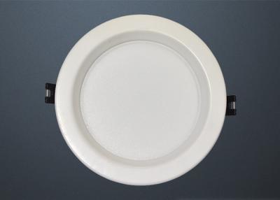 China 7W Mini SMD2835 Type Exterior Recessed Led Downlight Warm White 2800K - 3200K for sale