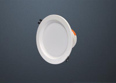 China Indoor 12W SMD 2835 Recessed Led Downlight AC100V - 240V With Compact Design for sale