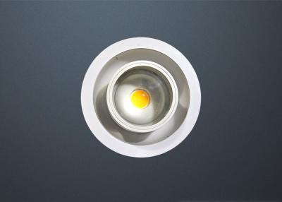 China O diodo emissor de luz 1830 ajustável de Downlight da suspensão Cardan do diodo emissor de luz de Dimmable do CREE ilumina-se para baixo para a loja à venda