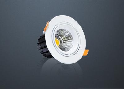 Chine le logement en aluminium de Dimmable de triac de LED enfoncé par 50W Downlight réglable a mené Downlight à vendre