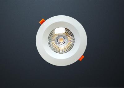 中国 屋内台所IP65 LED Downlights長い寿命のDimmableによって導かれる引込められた照明 販売のため