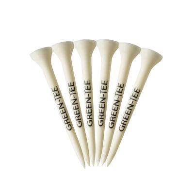 China For Eco-Friendly Golf Sport Corn Golf Tees for sale