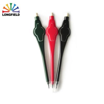 China Mini Cheap Bulk Plastic Golf Pencils With Eraser 3.5