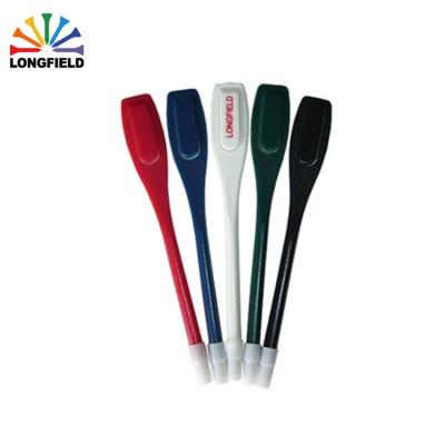 China Mini Color Brand Custom Print Golf 2 Plastic Pencil,China Pencil Factory 3.5