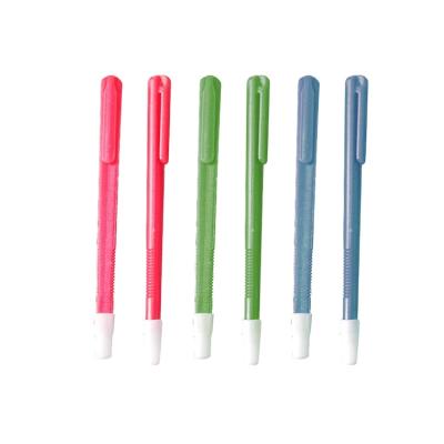 China Promotional Pencil Promotional Packaging Plastic Pencil With Various Colors , Various Size Short Pencil Without Eraser for sale