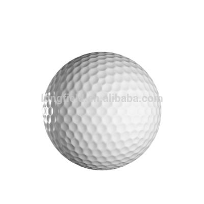 China Synthetic resin; Durable Synthetic Rubber Floating Golf Ball Manufacturer With Golf Tee for sale