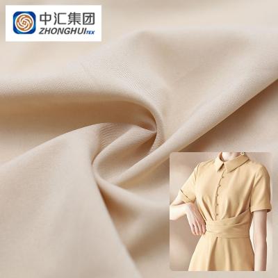 China Organic Whosale Colors 4 Way Stretch Polyester Spandex Weave Fabric for sale