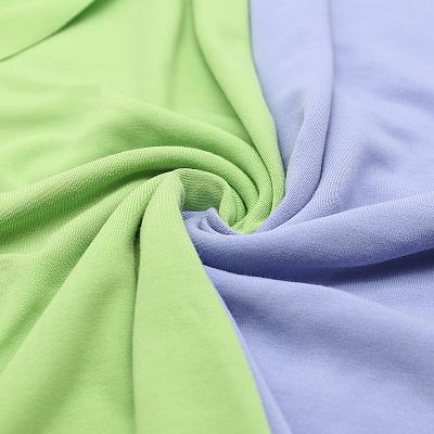 China Brushed Sueded Ranyon Polyester And Spandex Blended Colorful Fleece Fabric For Women Oversized Hoodie for sale