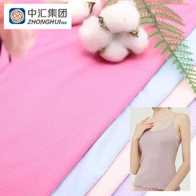 China Brushed Sueded Foshan Textile 90%Ray 10%Spandex Jersey Fabric Apparel Materials For T Shirt for sale