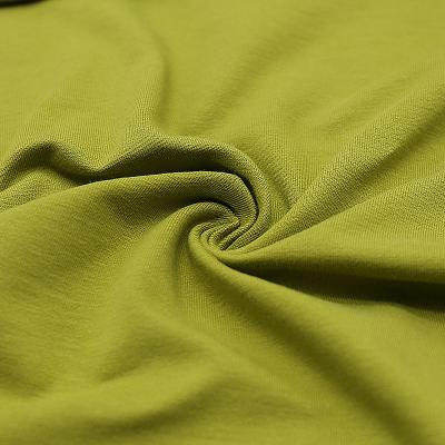 China Wholesale Sueded Brushed 94.4%Cotton 5.6%Spandex Terry Cotton Fabric For Shirts UK for sale