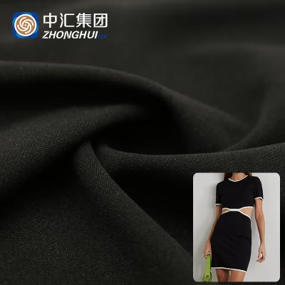 China Good Quality Organic 100%Polyester Braided Interlock Fabric For Clothes for sale