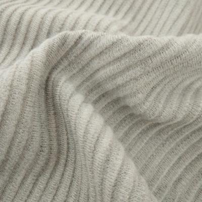 China Anti-Mildew Spandex Tan Jumbo Corduroy And Rope Knitted Home Textile Velvet Flannel Fabric for sale