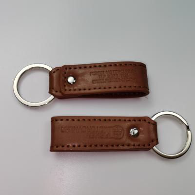 China 12 Year Factory Key Chain Custom Leather OEM Advertising ODM for sale