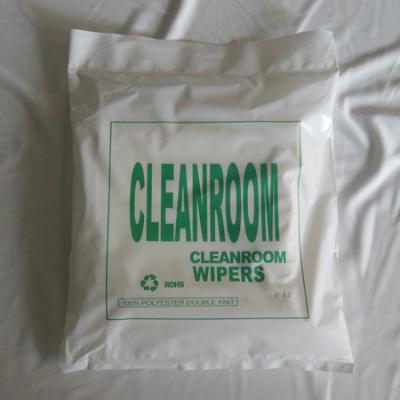 China Eco-friendly Polyester Fiber Non-dust Anti-static Cloth, Cleaning Cloth For Laptop Phone LCD PCB for sale