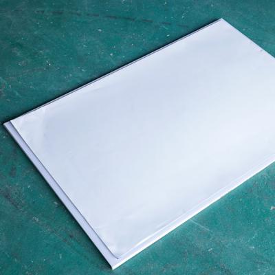 China Eco - Friendly Industrial Anti - Static ESD White Dust Cleanroom Dust Sticky Mat for sale