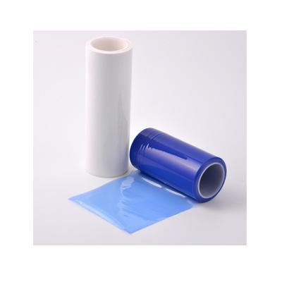 China For Semiconductor Blue Plastic Handle Dust Factory Color Rubber Silicone Sticky Roller Cleaning Specialized Dust Clearance for sale