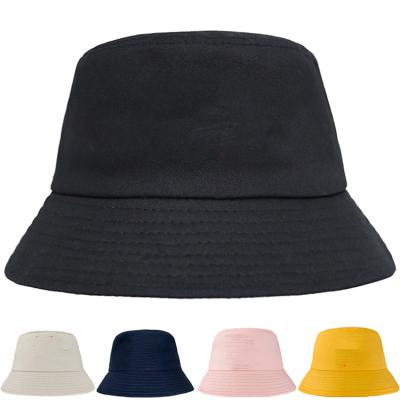 China Fashion\Colorful Logo Printing 100% Cotton Wholesale Bucket Hat Women Bucket Hat Designer Custom Sunshade Comfortable\Fashion Durable for sale