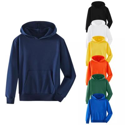 China Customized Printed Anti-Shrink Logo Boys Hoodie Cotton Kids Casual Hoodie Pullover French Terry For Boys for sale