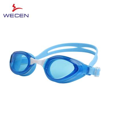 China 2022 New Arrival Child's High Quality Raincoats No Disjoint Sports Eye Wear Eye Protection Swimming Glass Adult Fog Goggles for sale