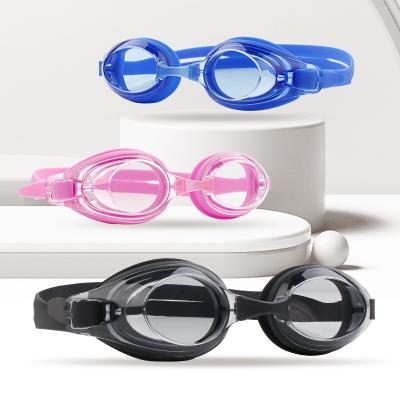 China Anti Fog UV Protection Waterproof 2022 Summer Adult Silicone Swimming Goggles Waterproof UV Protection Clear Glasses Swim Glasses Factory Direct Wholesale for sale