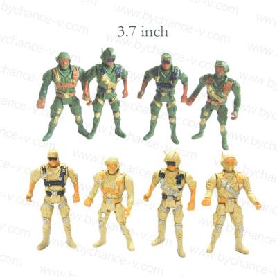 China Cheap Party Favor Gift For Boys Board Game Props World War Special Forces Army Men Soldier Miniature Figurine Military Toy For Giveaw for sale