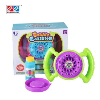 China Plastic Funny Electric Steering Wheel For Kids Battery Operated Kids Toys Bubble Machine Toy for sale