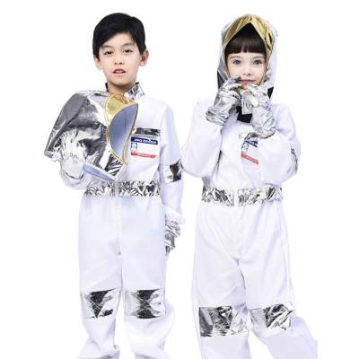 China Role play toy festival clothing set kids astronauts cosplay costume for kids for sale