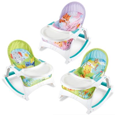 China With Music Rocking Chair Infant Music Rocking And Vibration Swing Chair Vibration Function Multifunction Baby With Music for sale