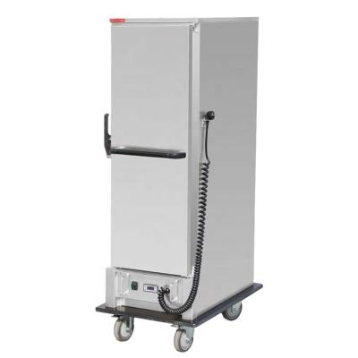 China energy & Eletcric Single Door Food Extraction Warmer Cart for sale