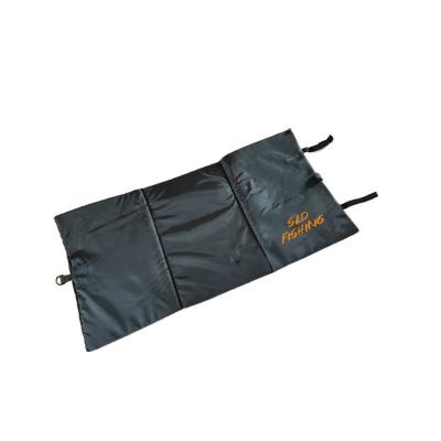 China Protection Unhooking Mat Folding Padded Landing Mat for carp fishing Waterproof  3 fold design for sale