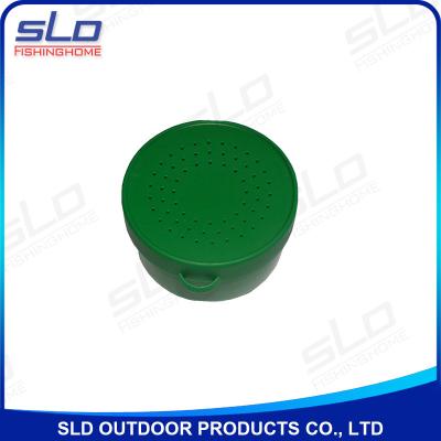 China PP Plastic Fishing small plastic worm box for sale