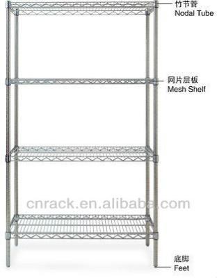 China The double-sided nexel the grid for sale