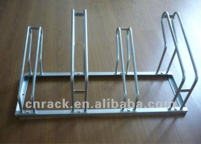 China steel roof bike rack for sale