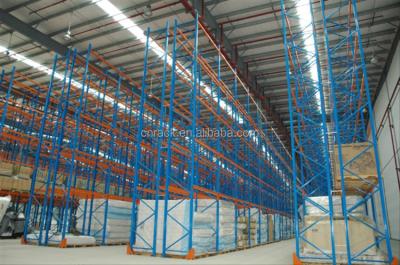 China Corrosion protection forklift shelf for sale