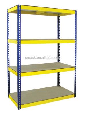 China Suitable for Outdoor Boltless Shelving for sale