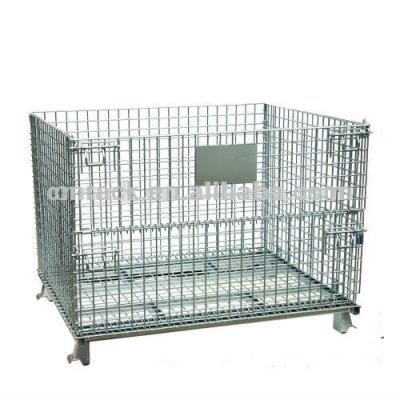 China 1500kg mesh box pallet for sale