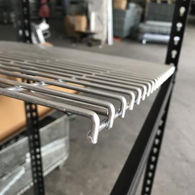 China Corrosion Protection Welded Wire Mesh Decking For Pallet Galvanized Rack for sale