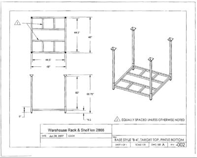 China Suitable For Outdoors Stacking Portable Container Racks Storage Rack Cloth Rack Custom Design Available for sale