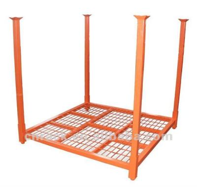 China Suitable for outdoor tire storage rack for sale