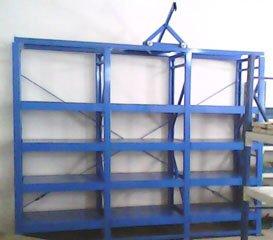 China Suitable for outdoor mold rack mold shelf storage rack for sale