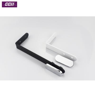 China Office Modern Code Hanger Bracket Frame Support Frame Code Screen Clip Separation Hanging Clip Connector for sale