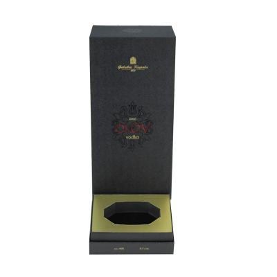 China Recyclable China Made Cheap Custom Luxury Red Wine Beer Bottle 1 Or Glass Box 2 for sale