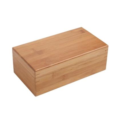 China Handmade high quality wooden package box, customizable wooden gift box, wooden box for ceramic for sale