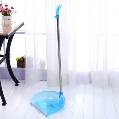 China Clean Plastic Broom Mini Dustpan And Brush Set Home Household Hand for sale