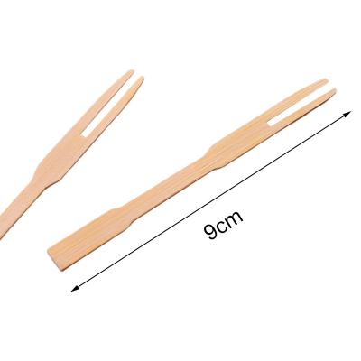 China Easily Cleaned Anhui Hefei Bamboo Skewer Factory Beaded Bamboo Cocktail Picks for sale