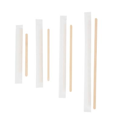 China Sustainable Biodegradable Flamingo Cocktail Drinks Coffee Stirrer Stick Bar Round Stemmed Stirrer for sale