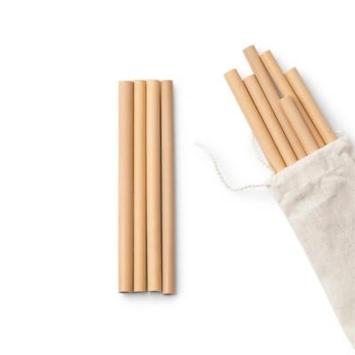 China BBQ Camping Cookware Fruit Free Shipping Nature Straw Bamboo Straw Food And Beverage Making for sale