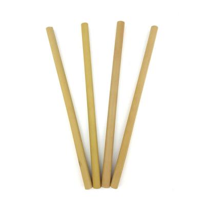 China Minimalist Biodegradable Eco-Friendly Bamboo Drinking Straws for Wedding Gifts for sale