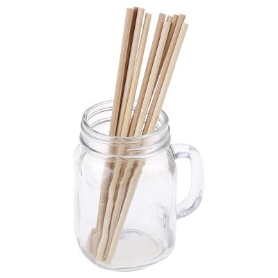 China Food Grade Minimalist Eco Friendly Reusable Bamboo Drinking Straws For Wedding Gifts for sale