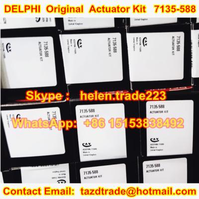 China DELPHI Original and New Overhaul Kit 7135-588  ACTUATOR KIT 7135486 for sale